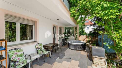 Terrasse 1 - Mehrfamilienhaus, Wohnhaus mit 251,90 m&sup2; in Ingolstadt zum Kaufen