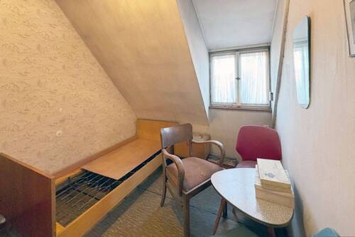 Dachgeschoss - Zimmer 1 - 