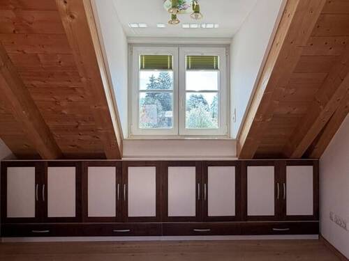 Schlafzimmer im DG - 