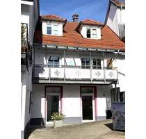 Murnau - modernes Stadthaus mitten im Zentrum