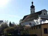 Blick vom Balkon - 