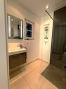 Kleines Bad mit Dusche - 