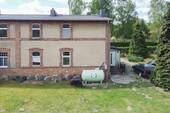 Rückansicht Haus - 