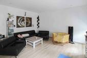 Wohnzimmer EG - 8 Zimmer Doppelhaushälfte in Werder