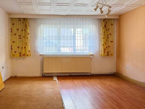 Schlafen 1 im EG - 