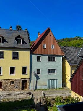 Zugang auf Nordost - 4 Zimmer Einfamilienhaus zum Kaufen in Königstein