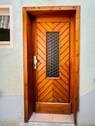 Eingang zum EG - 