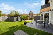 Terrasse - 4 Zimmer Reihenendhaus zum Kaufen in Guben