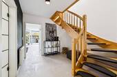 Eingangsbereich Treppenhaus - 
