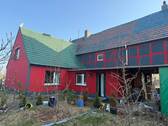 Bild 1 - Einfamilienhaus mit großem Carport in Friedersdorf bei Herzberg