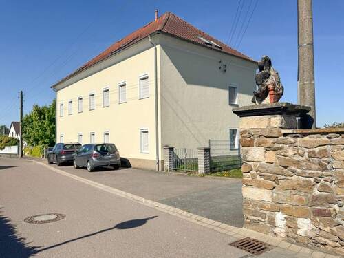 Außenansicht - +++ Elbnähe! - Mehrfamilienhaus mit 5 Wohneinheiten inkl. Gewölbekeller +++