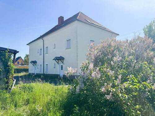Außenansicht - 9 Zimmer Mehrfamilienhaus, Wohnhaus in Nünchritz OT Grödel