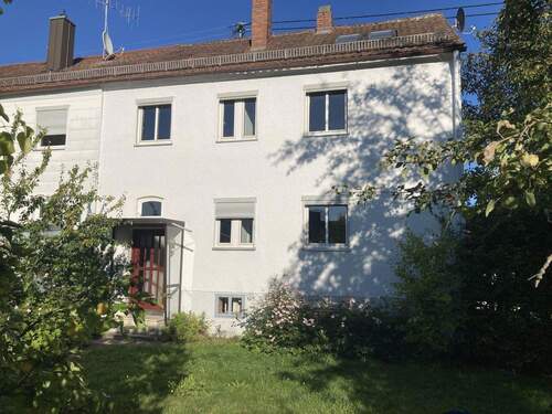 Bild 2 - 6 Zimmer Doppelhaushälfte zum Kaufen in Buttenwiesen