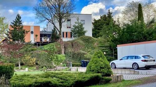 Straßenansicht - *****Anspruchsvoller Rückzugsort für Ruhe und Besinnlichkeit*****