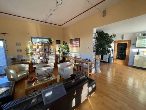 offene Wohnküche EG - 