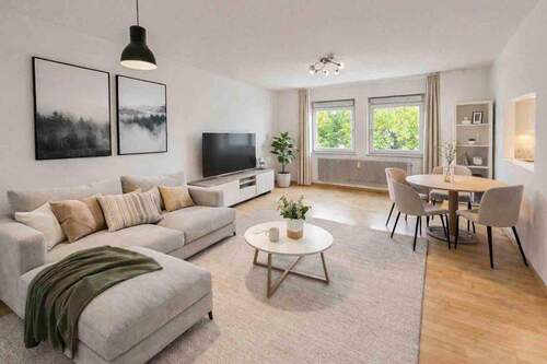 Visualisierung - 3 Zimmer Einfamilienhaus in Nürnberg