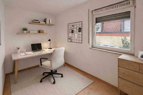 Visualisierung - Einfamilienhaus in Nürnberg zum Kaufen