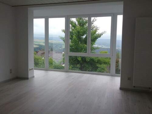 Elternschlafzimmer - Schöne Erdgeschosswohnung mit Ausblick in Gusterath