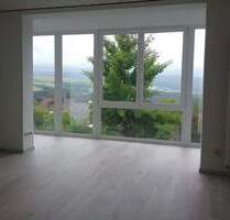 Schöne Erdgeschosswohnung mit Ausblick in Gusterath