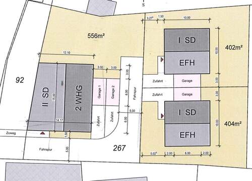 Planung Gerkerath - Grundstück in Mönchengladbach
