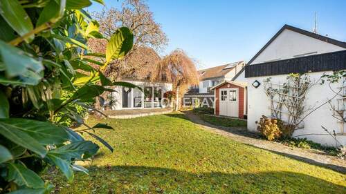 Garten 2 - Doppelhaushälfte mit 130,50 m&sup2; in Ditzingen-Heimerdingen zum Kaufen