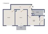 Grundriss-Ilustration - 