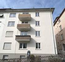 Renovierungswürdige 2-Zi.-Stadtwohnung - Nähe 