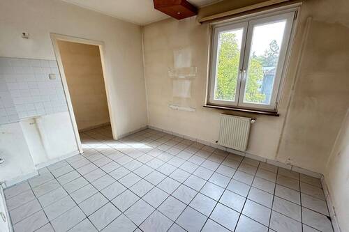 Küche - Etagenwohnung mit 61,00 m&sup2; in Stuttgart zum Kaufen