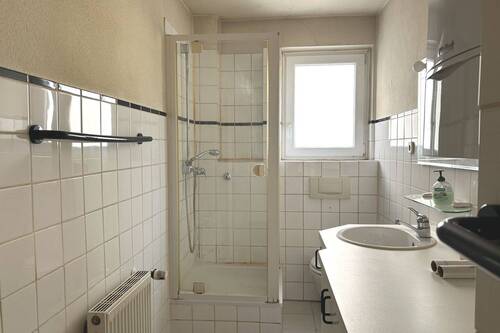 Dusche-WC - 