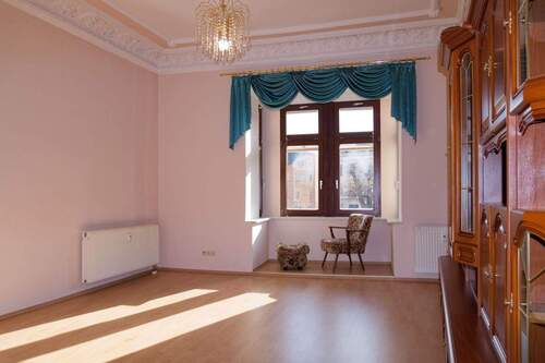 Wohnzimmer - Altersgerechte Wohnung in Parknähe