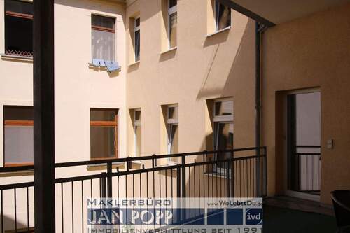 Gemeinschaftsbalkon - 