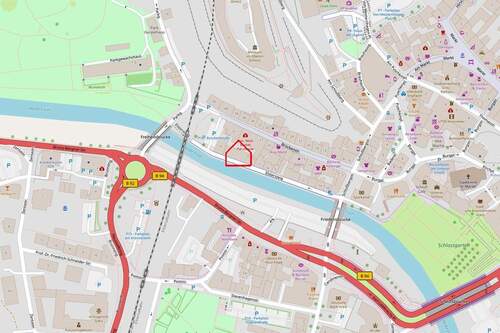 Lageplan - 