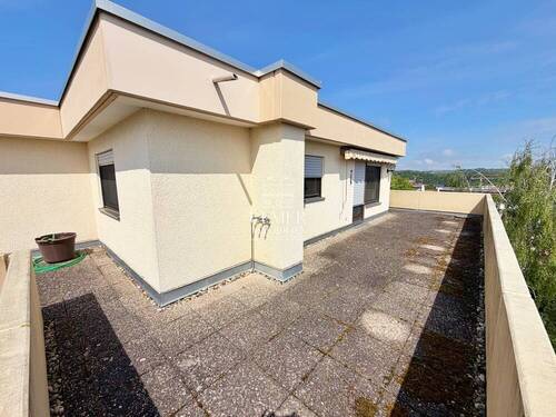 Dachterrasse - 