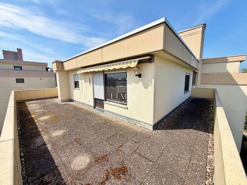 Dachterrasse - 