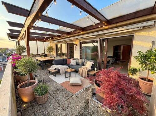 Dachterrasse AI - 