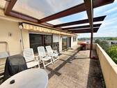 Dachterrasse - 
