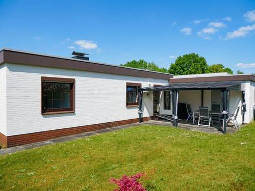 Außenansicht - 3 Zimmer Bungalow zum Kaufen in Sankt Michaelisdonn