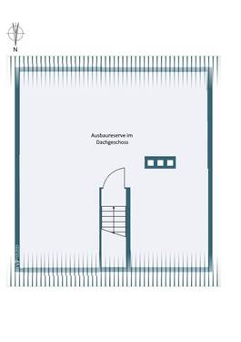 Dachgeschoss - 