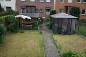 Garten - Reihenmittelhaus mit 129,00 m&sup2; in Braunschweig / Stöckheim zum Kaufen