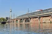 Nahegelegene Spree - 