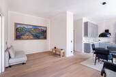 Wohnbereich - Etagenwohnung mit 67,00 m² in Berlin zum Kaufen