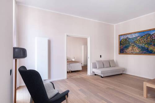 Weitere Ansicht Wohnbereich - 