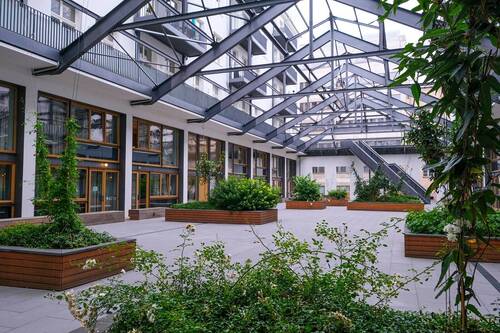 Innenhof - 