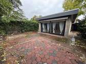 große Terrasse - 