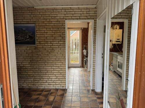 Flur - 3 Zimmer Bungalow in Bad Zwischenahn