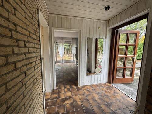 Eingangsbereich - Bungalow mit 61,00 m² in Bad Zwischenahn zum Kaufen