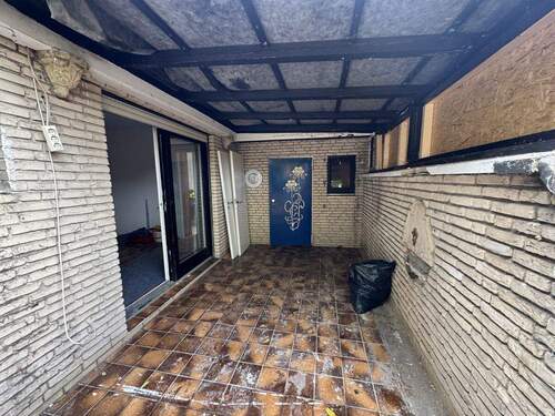 Terrasse Zugang HWR - 