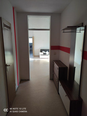 BB2 Diele - 3 Zimmer Etagenwohnung in Baumholder