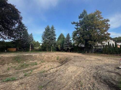 Grundstück - Idyllisch und familienfreundliche Wohnlage in wald- und wasserreicher Umgebung ! Provisions- und Bauträgerfrei!