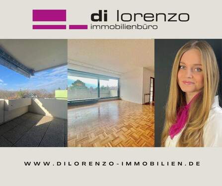 Titelbild - Gepflegte 3- Zimmer Etagenwohnung mit Aufzug und Blick über den Beller Park!